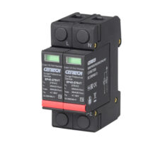 Overspenningsvern 2P Type 2 Pluggbar 275V
