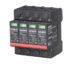 Overspenningsvern 4P Type 2 Pluggbar 275V