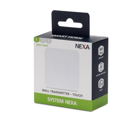 Touch Veggsender MTHT-1806 Nexa