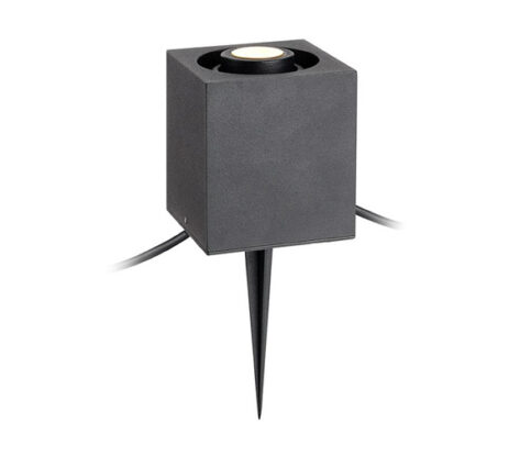 Garden 24 Kubspot 3W Sort