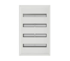 Fordelingsskap 4 Rader 72 Modul B40/D10