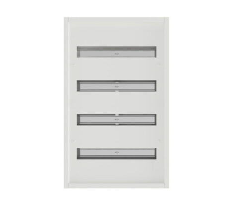 Fordelingsskap 4 Rader 72 Modul B40/D10