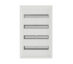 Fordelingsskap 4 Rader 72 Modul B40/D10