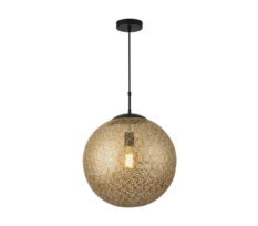 Altea Takpendel 50cm Messingfarget