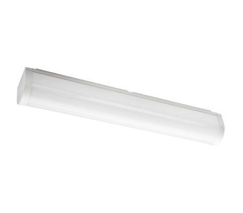 SG Prelude Baderomslampe 2700K 1020lm 15W LED Hvit