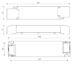 36W 24VDC CV Triac LED Driver LM-36-24-G1T2 3