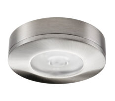 SG LEDstar Børstet Stål 2.4W LED 2700K