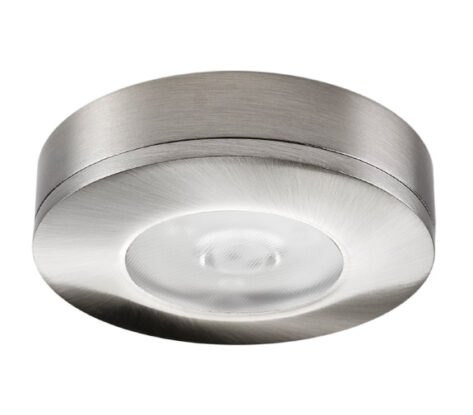 SG LEDstar Børstet Stål 2.4W LED 2700K