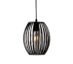 Lindo Taklampe 28cm Sort
