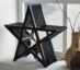 Bamboo Bordlampe Sort 2