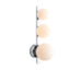 PURO Wall 3L ChromeOpal IP44
