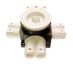 R-Line Veggboks m/Dyp Innerring 36mm 6-Løp 16/20mm Stenderfeste