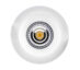 Alea Isosafe Hvit 9W DimToWarm