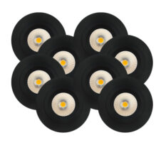 Eco Sort 8W DimToWarm 8-Pack