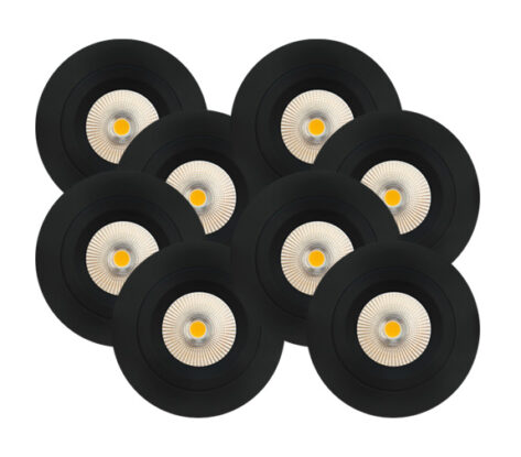 Eco Sort 8W DimToWarm 8-Pack