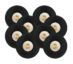 Eco Sort 8W DimToWarm 8-Pack