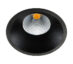 SG Soft Slim Sort 2700K 670lm 9W Sort
