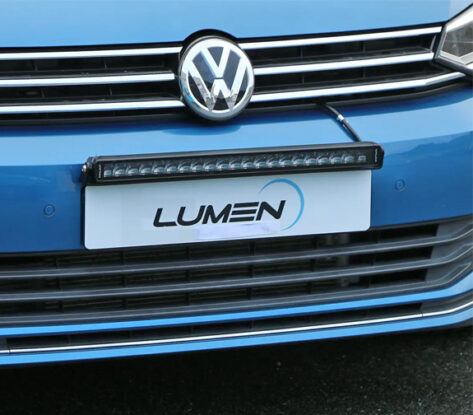 Lumen L18 skiltbrakett 2