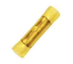 Isolert Skjøtehylse A4652SK Gul 4-6mm2