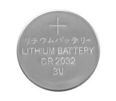 Batteri CR2032 Litium