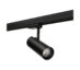 SG Zip Tube Mini 3-Tenning Sort 900lm 3000K Dimbar