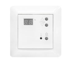 CTM Lyng mReg Universal Effektregulator Hvit