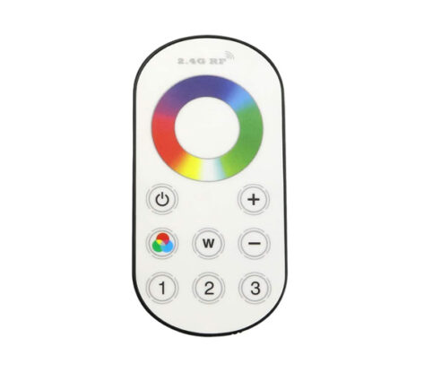 LED Strip Fjernkontroll RGBW A1 RF 2.4G