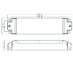 LED Driver 24V 75W Dali Impuls IP20