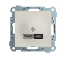 Elko Plus USB PD A+C Lader 45W Innfelt PH