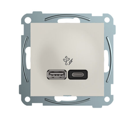 Elko Plus USB PD A+C Lader 45W Innfelt PH