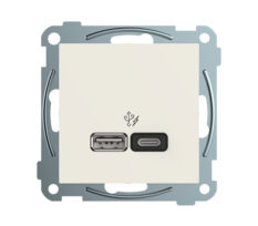 Elko RS USB PD A+C Lader 45W Innfelt PH