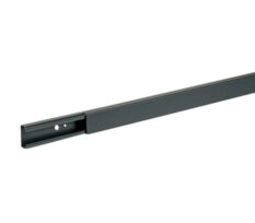 Hager Minikanal 20x35mm Sort LF2003509011