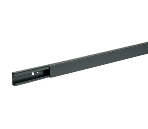Hager Minikanal 20x35mm Sort LF2003509011