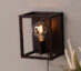 Lisboa vegglampe enkel 2