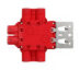 Veggboks Lav Ring 8-Lop Stenderfeste Elko Flexi 2
