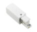 NP Pro 3T Venstre Endetilkobling XTS 12-3 Hvit