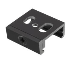 NP Pro 3T Opphengsklemme SKB12-2 Sort