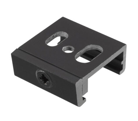 NP Pro 3T Opphengsklemme SKB12-2 Sort