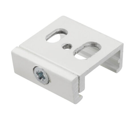 NP Pro 3T Opphengsklemme SKB12-2 Hvit