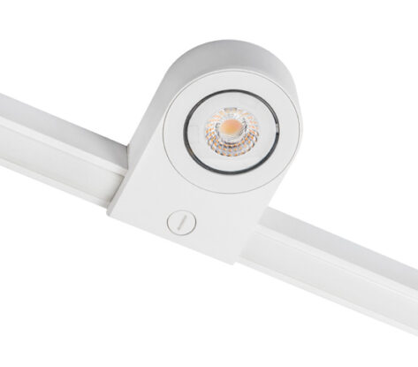 Zip Star Hvit