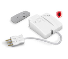 Micro Matic MicroSense komfyrvakt 1418056 Hvit