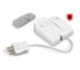 Micro Matic MicroSense komfyrvakt 1418056 Hvit