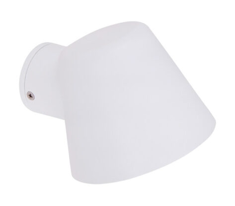 Risør Vegglampe GU10 IP44 Hvit 2