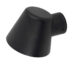 Risor Vegglampe GU10 IP44 Sort 2
