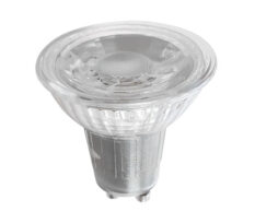 Spotlight LED Pære 5W 2700K 350lm Dimbar GU10 Glass