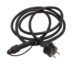 Lysslynge Expo/Connecta Startkabel 5M Sort