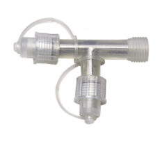 Lysslynge Expo Splitter Transparent