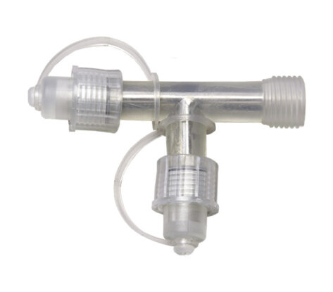 Lysslynge Expo Splitter Transparent