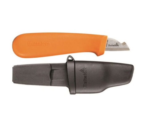 Elektrikerkniv ELK Venstrehånd Hultafors 158mm 33mm