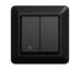 Elko Bryter 2-1 Innfelt 2-Pol RS16 Sort
